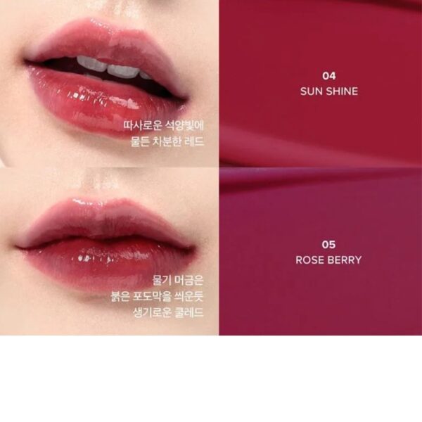 TIRTIR Jolly Lip Plumping Tint [#2 Colors] - Image 6