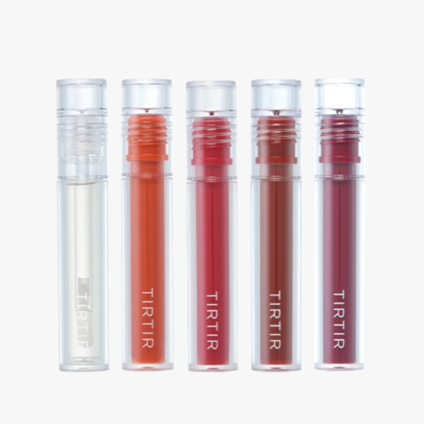 TIRTIR Jolly Lip Plumping Tint [#2 Colors]