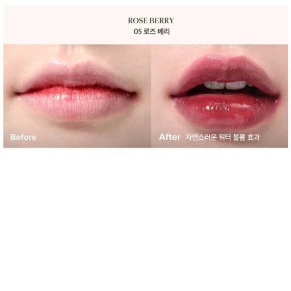 TIRTIR Jolly Lip Plumping Tint [#2 Colors] - Image 9