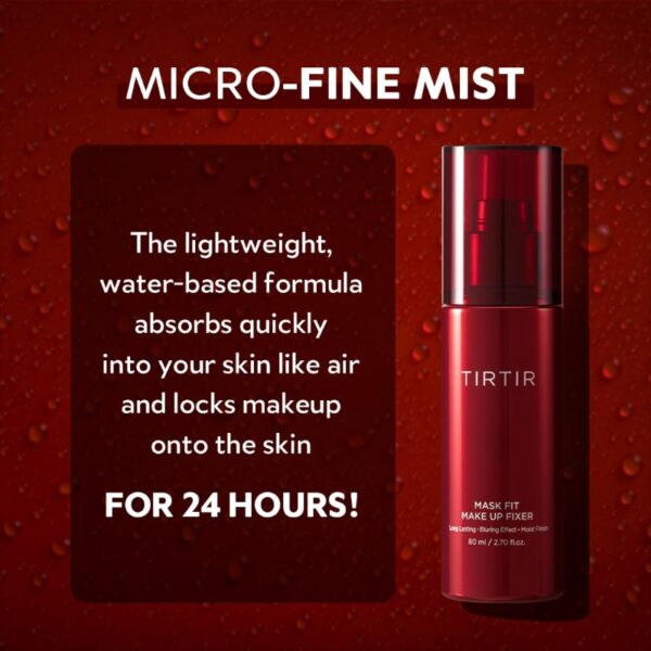 TIRTIR Make up Fixer - Image 6