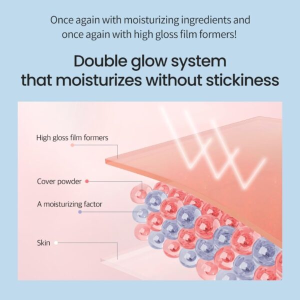 NEW💖 TIRTIR Mask Fit Aura Cusion SPF30 PA++ [#3 Colors] - Image 5
