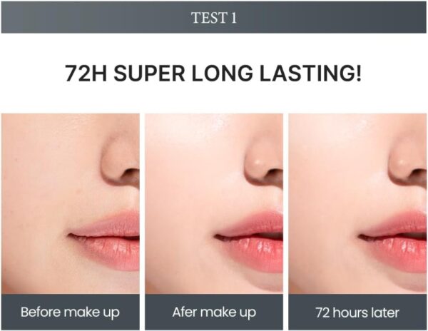 NEW💖 TIRTIR Mask Fit Aura Cusion SPF30 PA++ [#3 Colors] - Image 6