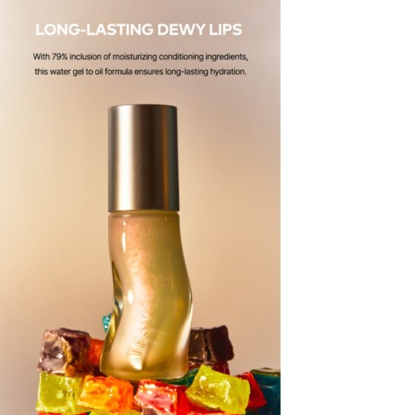 TPSY Juicy Lip Plumper [#4 Colors] (+Ribbon GripTok) - Image 4
