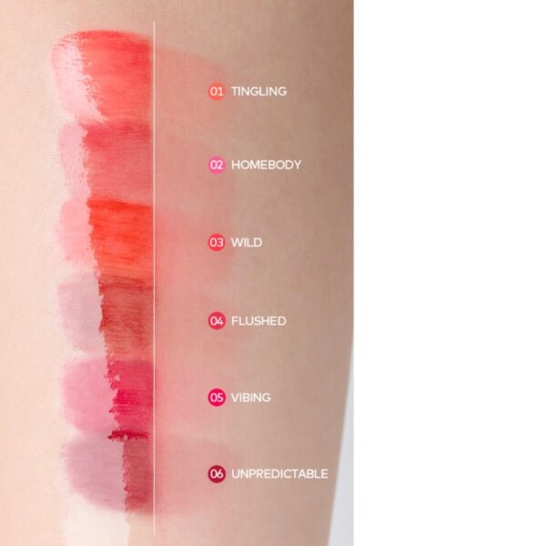 TPSY Juicy Lip Plumper [#4 Colors] (+Ribbon GripTok) - Image 5