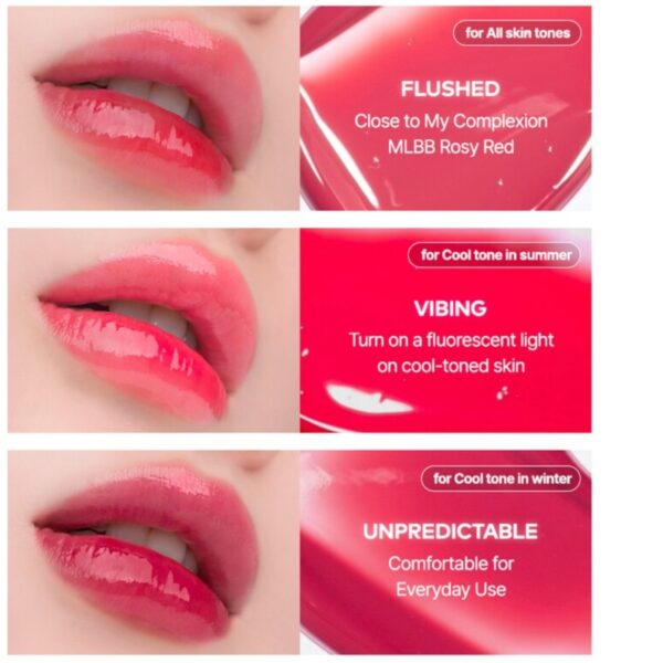 TPSY Juicy Lip Plumper [#4 Colors] (+Ribbon GripTok) - Image 8