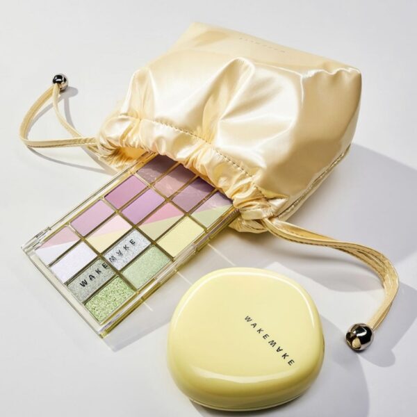 wakemake Lime sparking pouch - Image 2