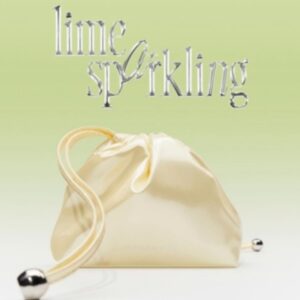 wakemake Lime sparking pouch