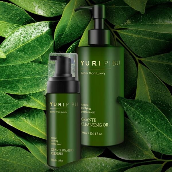 YURIPIBU Grante Foaming Cleanser - Image 2
