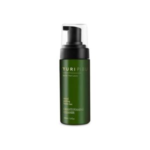 YURIPIBU Grante Foaming Cleanser