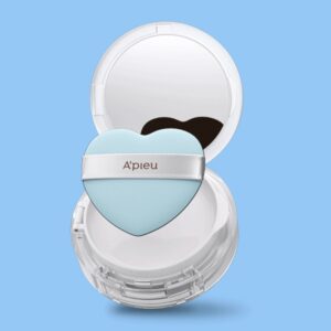 A’pieu Water Lock Finisher Set (+ Refill)
