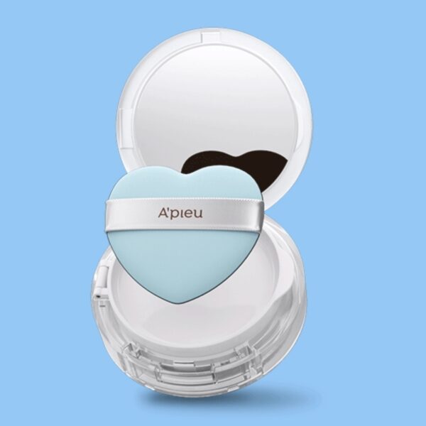 A’pieu Water Lock Finisher Set (+ Refill)