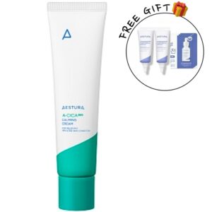 AESTURA A-Cica Relief Calming Cream (+Ampoule kit)
