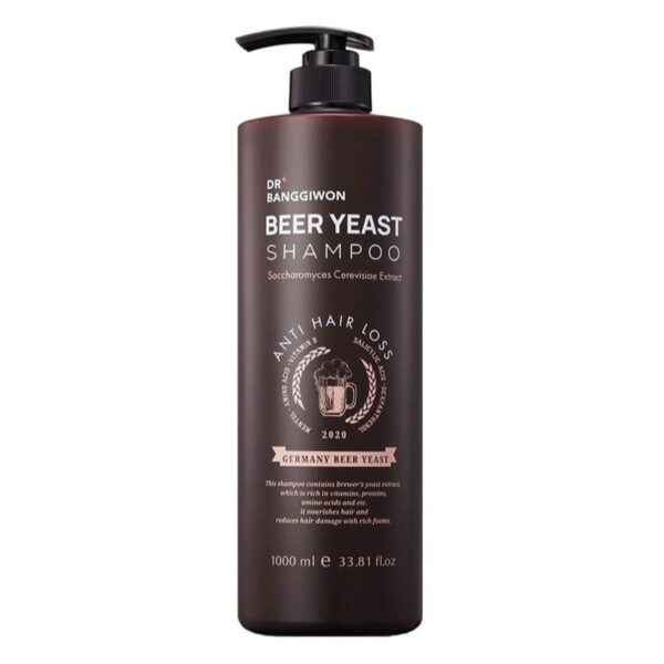 Dr.Banggiwon Beer Yeast Shampoo 1000ml