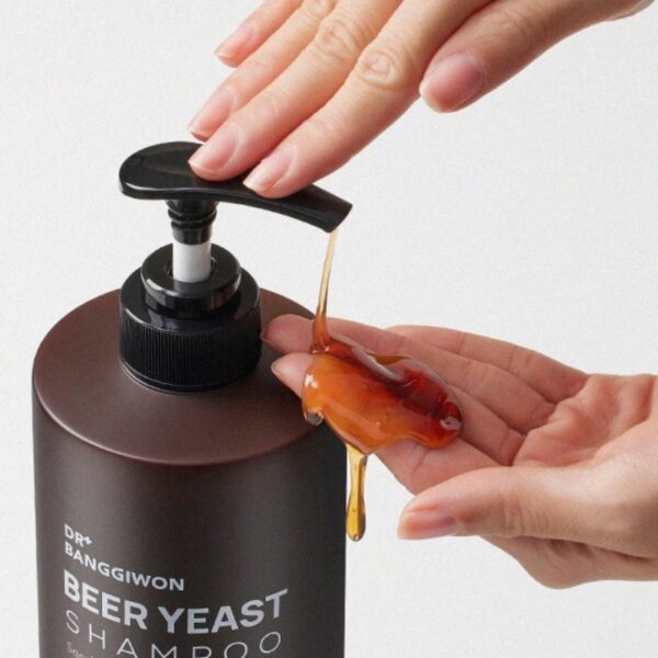 Dr.Banggiwon Beer Yeast Shampoo 1000ml - Image 5