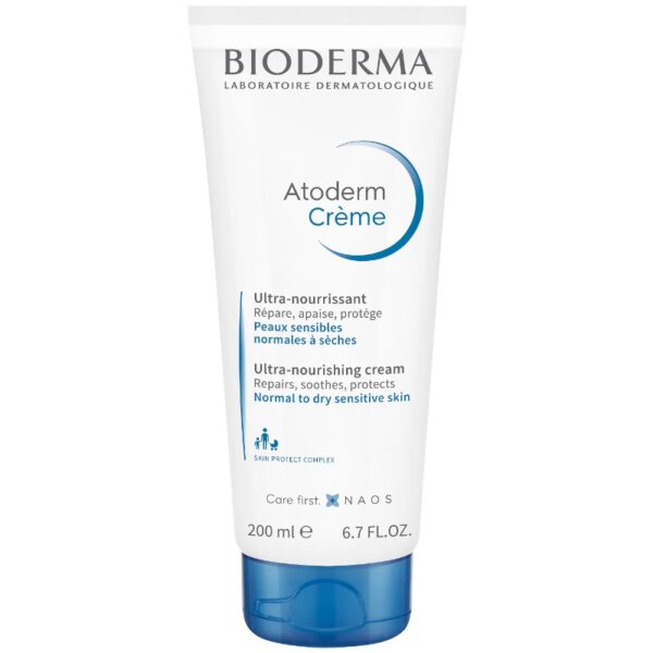 Atoderm Ultra-Nourishing Cream Pump 500ml - Image 3