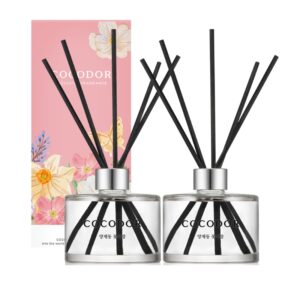Cocodor Perfume DIFFUSER [Flower Market]
