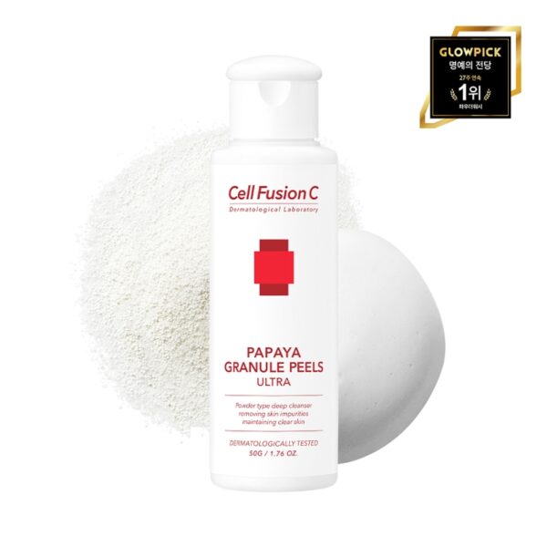 Cell Fusion C Papaya Granule Peels ULTRA 50g