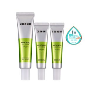 COSNORI Avocado Eye Cream All Face Special 60ml Set