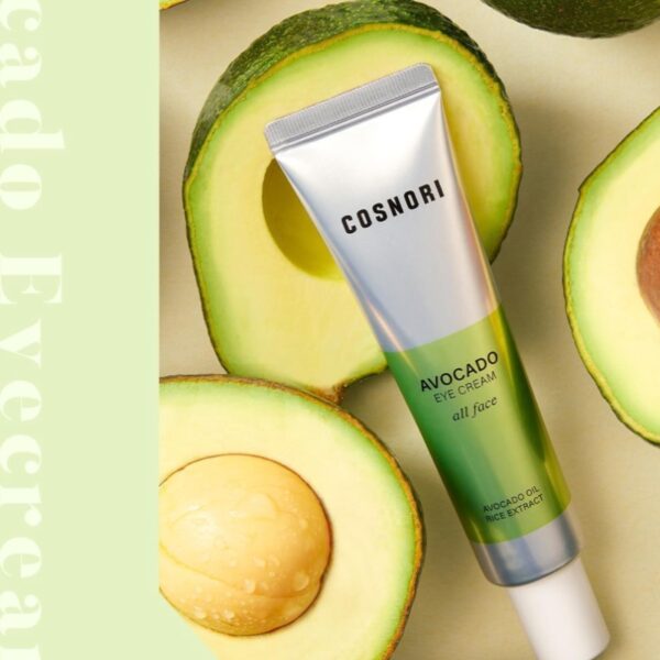 COSNORI Avocado Eye Cream All Face Special 60ml Set - Image 3
