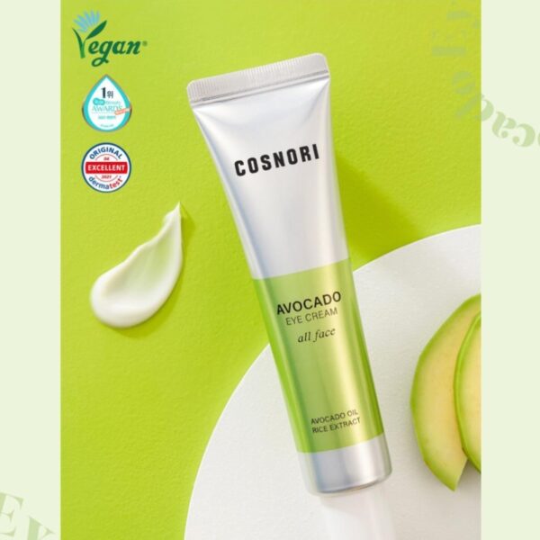 COSNORI Avocado Eye Cream All Face Special 60ml Set - Image 4