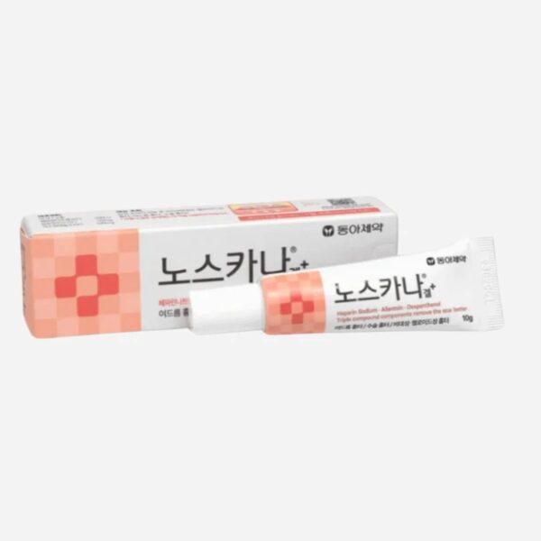 Dong-A Pharm Noscarna Acne Scars Removal Gel