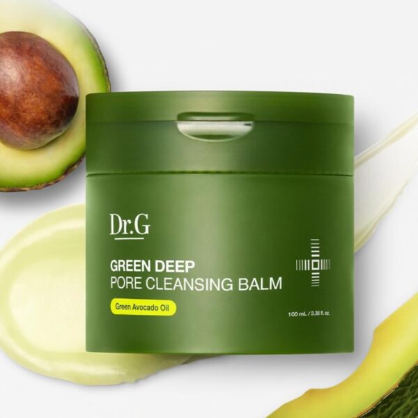 Dr. G Green Deep Pore Cleansing Balm - Image 2