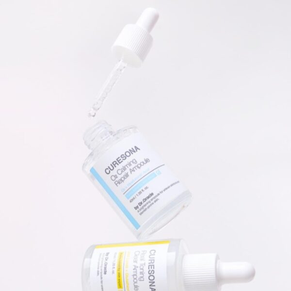 Dr.Oracle Curesona O2 Calming Repair Ampoule 40ml - Image 2