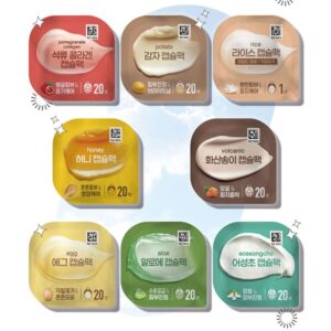 Capsule Pack Collection [#6 Type]