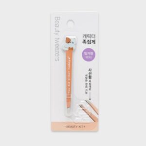 EyeLash Tweezers #Cat