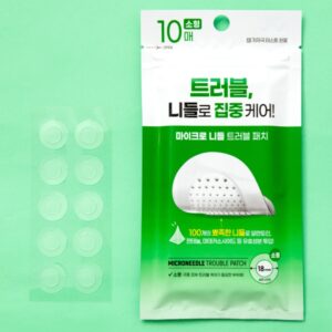 Mimorang Microneedle Trouble Patch [S / L]