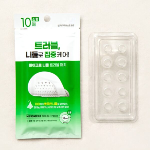 Mimorang Microneedle Trouble Patch [S / L] - Image 3