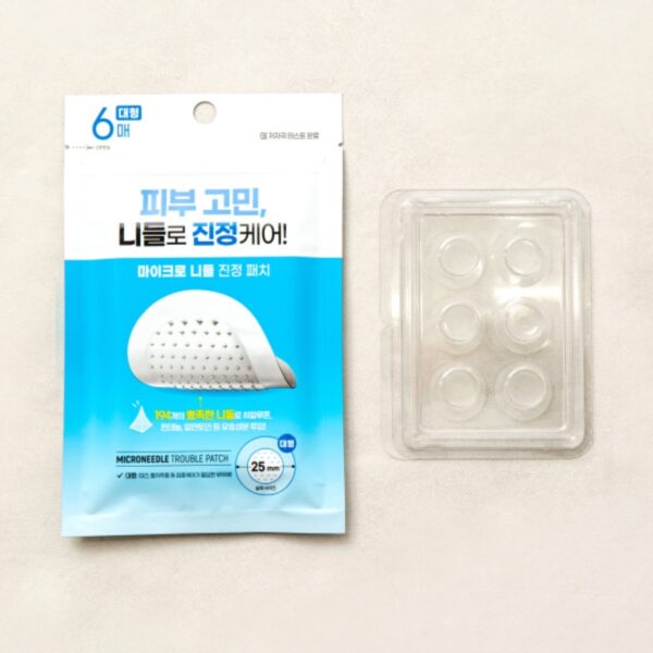 Mimorang Microneedle Trouble Patch [S / L] - Image 5