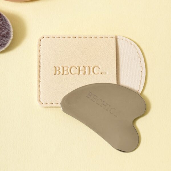 Heart Makeup Spatula Pocket Set