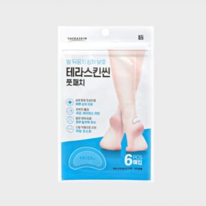 Terraskin Foot Patch Standard Type (6 Sheets)