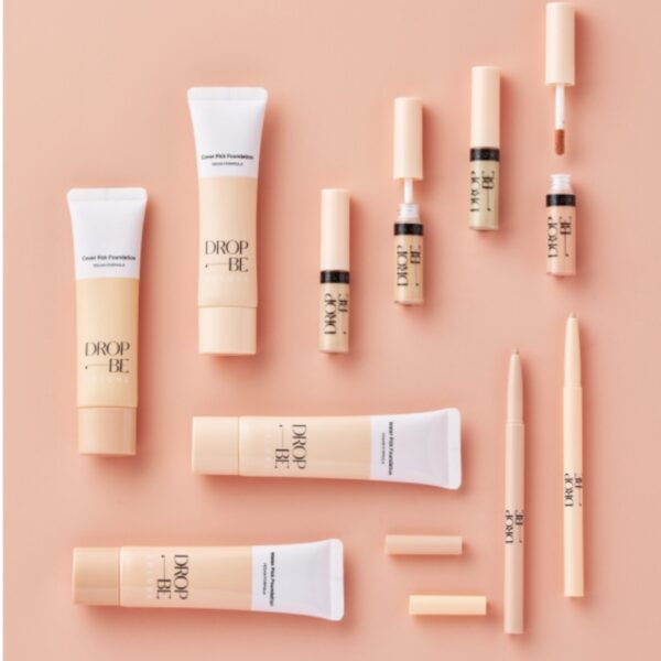 DROP BE Colors Cover Pick Foundation SPF50+PA++++ [#2 Colors] - Image 7