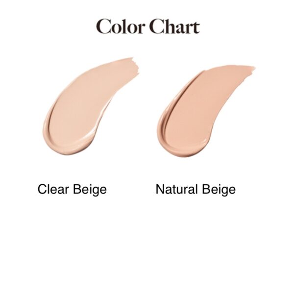 DROP BE Colors Cover Pick Foundation SPF50+PA++++ [#2 Colors] - Image 5