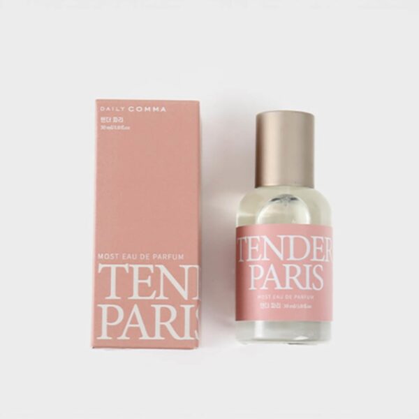 Daily Comma Most Eau de Parfum [#Tender Paris]