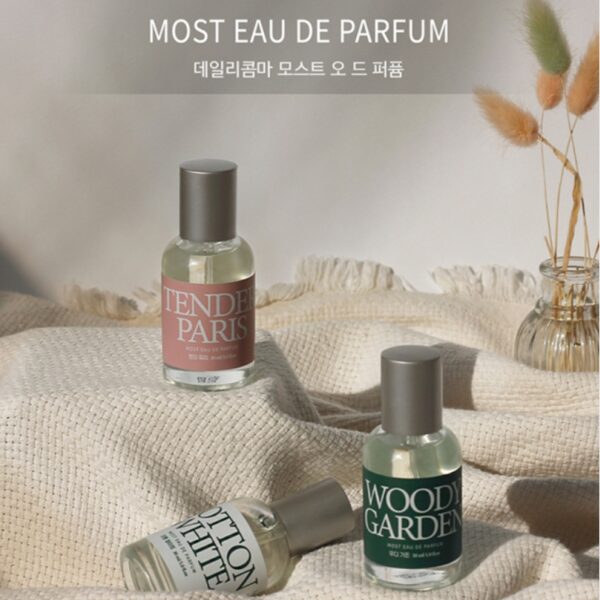 Daily Comma Most Eau de Parfum [#Tender Paris] - Image 3