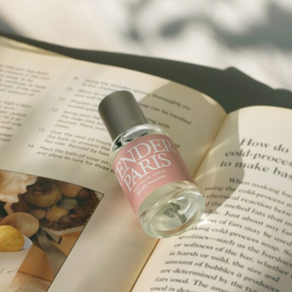 Daily Comma Most Eau de Parfum [#Tender Paris] - Image 5