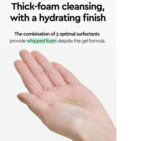 Dewytree AC CTRL Deep Green Calming Trouble Foam Cleanser - Image 5