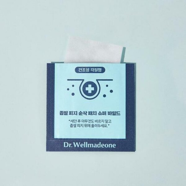 Dr.Wellmadeone Domedones Soonsak Patch [#3 Type] - Image 2