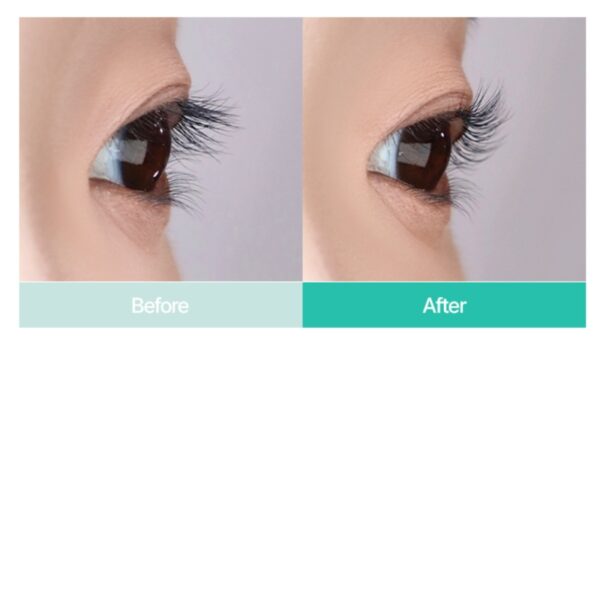 Fillimilli Heated Dual Eyelash Curler [USB Type / J Curl] - Image 4