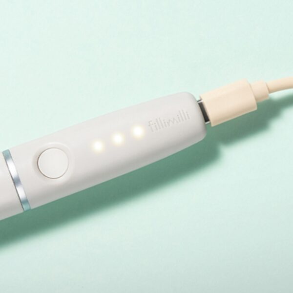 Fillimilli Heated Dual Eyelash Curler [USB Type / J Curl] - Image 7