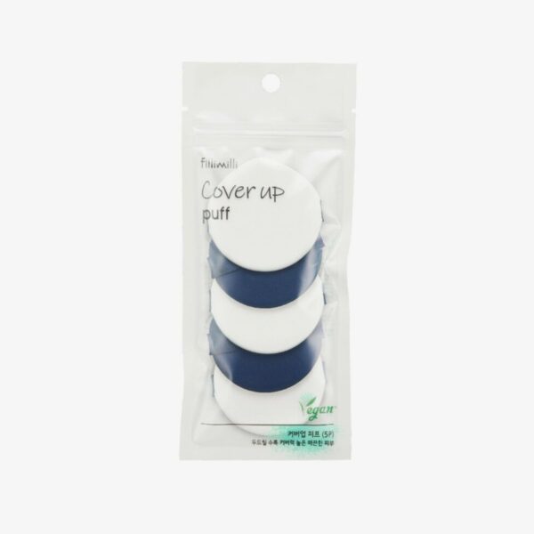 Fillimilli Cover Up Puff (5P)