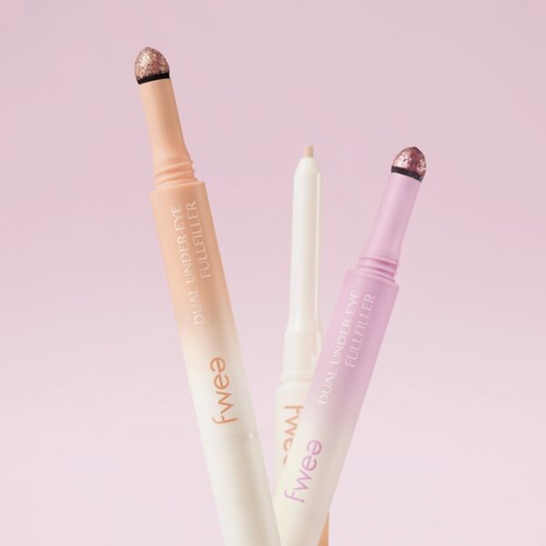 fwee Dual Under-Eye Full Filler #02 Dear Posy