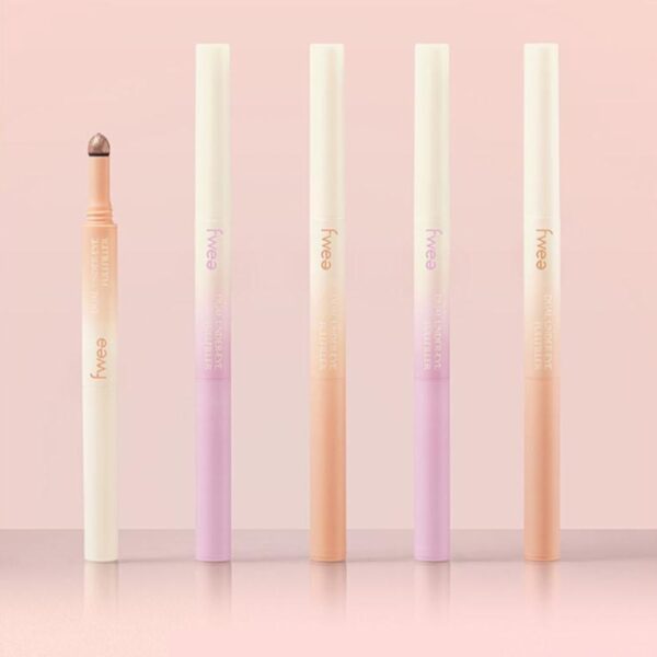 fwee Dual Under-Eye Full Filler #02 Dear Posy - Image 2