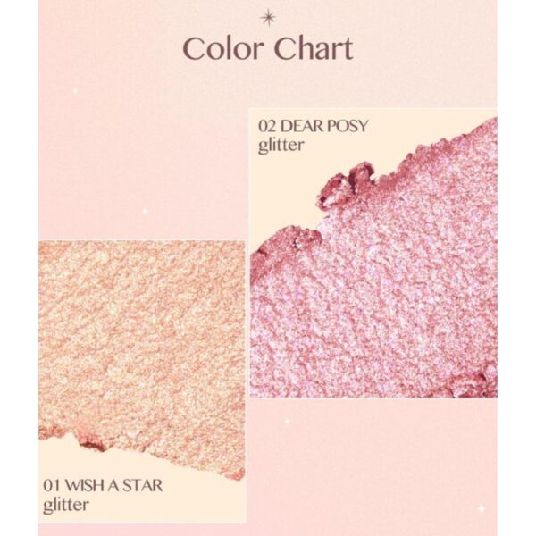 fwee Dual Under-Eye Full Filler #02 Dear Posy - Image 5