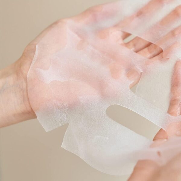 Goodal Heartleaf Calming Moisture Care Sheet [#1 Mask] - Image 2