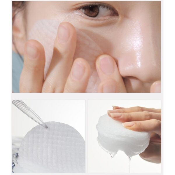 goodal Heartleaf Hyaluron Soothing Clear Pad Special Set (+10Pads) - Image 6