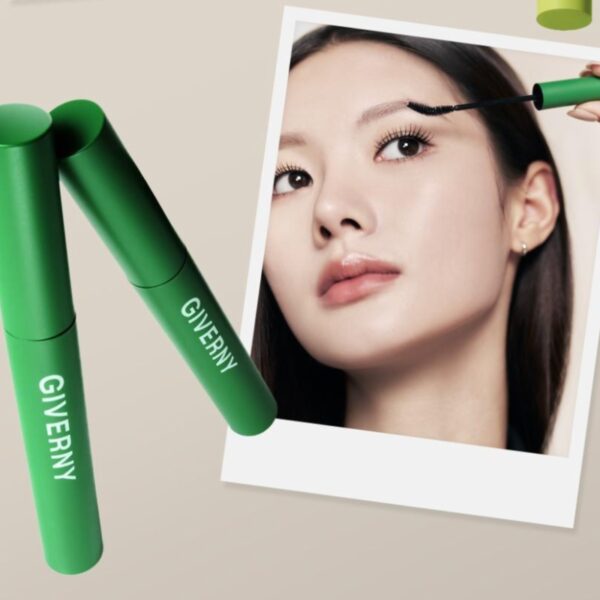 NEW💖 GIVERNY Milchak Sensitive Mascara 1+1 Set [#3 Type] - Image 5